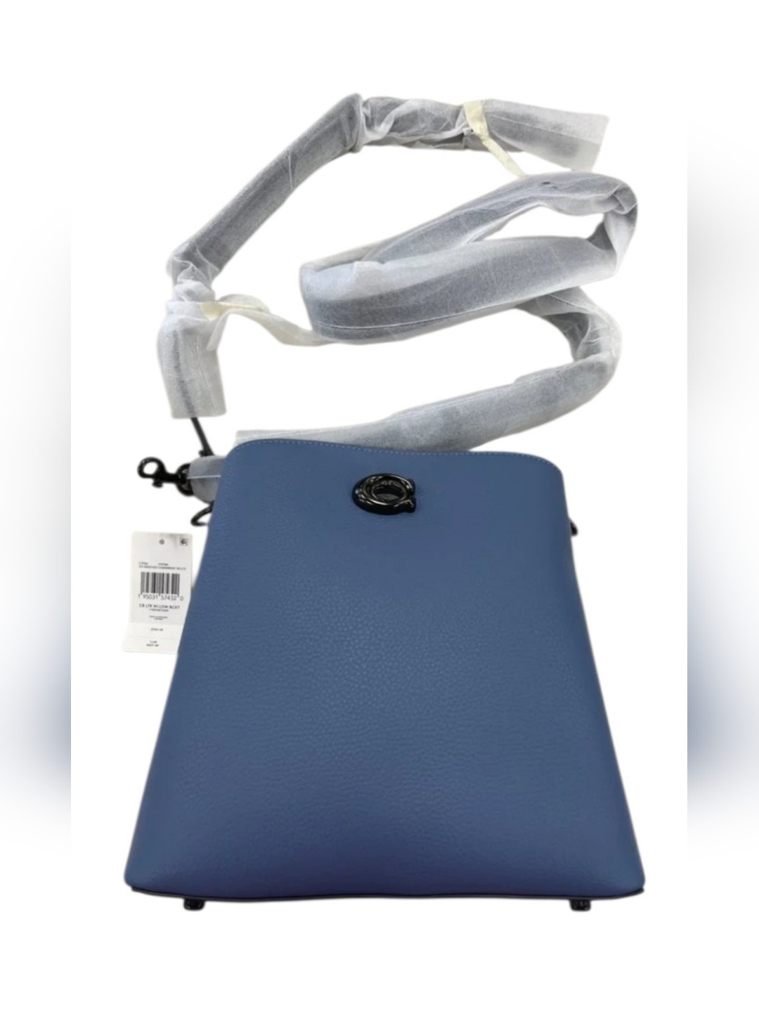 Coach Willow Soft Bucket